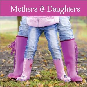 Mother's & Daughters Book